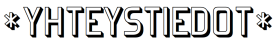 Yhteystiedot